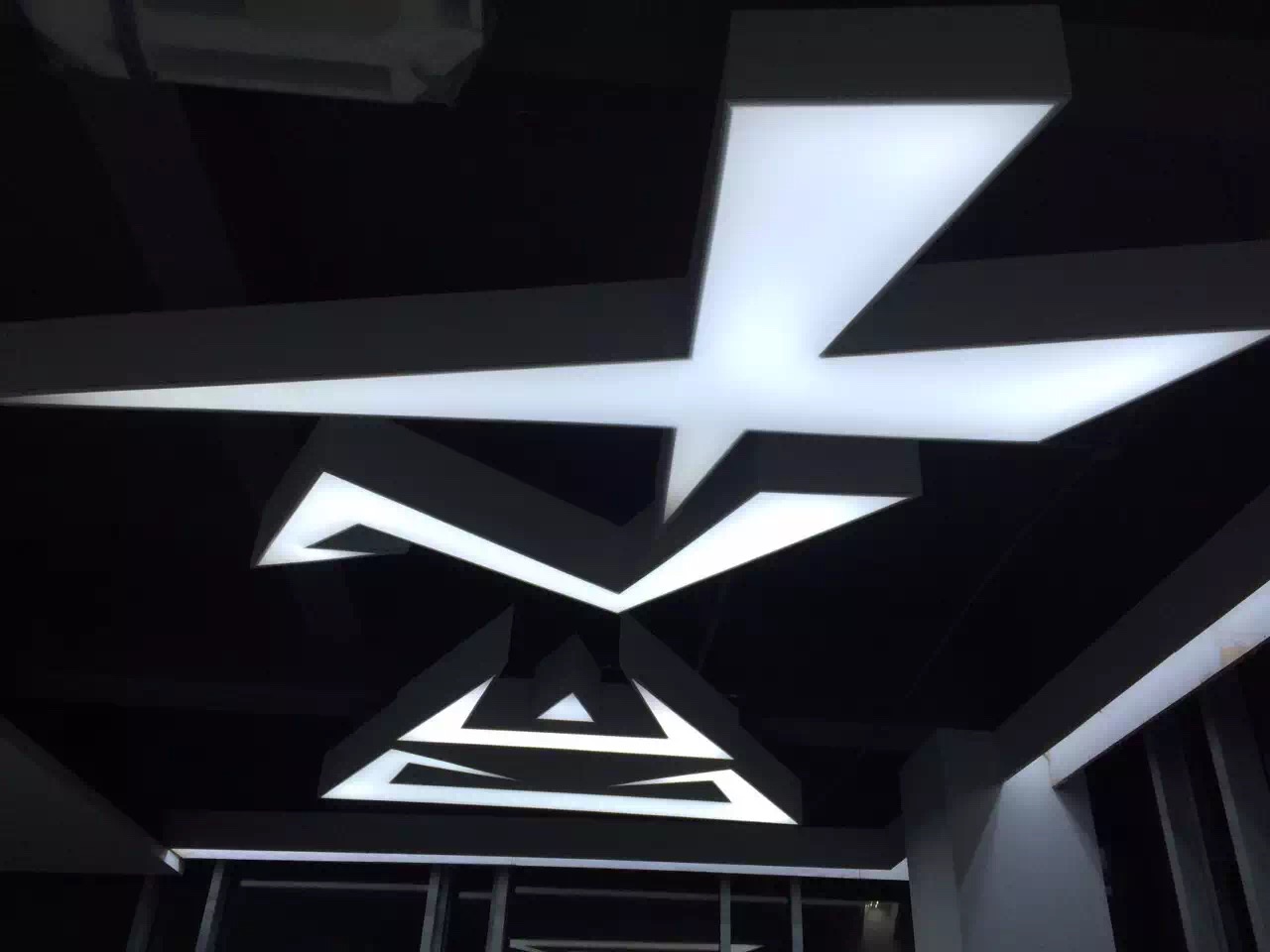 Translucent Shape Image